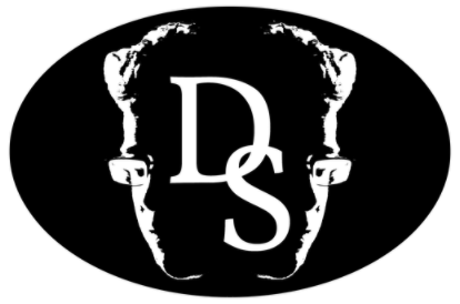 David Schwab Fiction Brain Logo